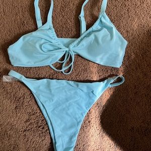 Shein swimsuit! Size large. Never worn!